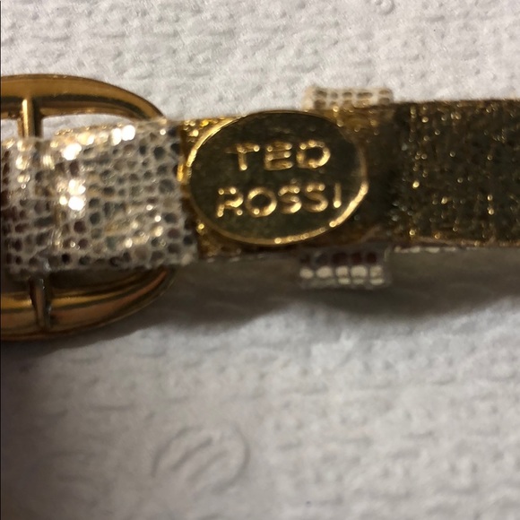 Ted Rossi.  NWOT.  Unique & beautiful! A DEAL! - Picture 5 of 5